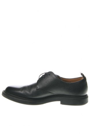 Ανδρικά παπούτσια BOSS, Μέγεθος 41, Χρώμα Μαύρο, Τιμή 158,50 €