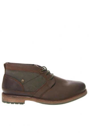 Мъжки обувки Barbour, Размер 47, Цвят Кафяв, Цена 246,00 лв.
