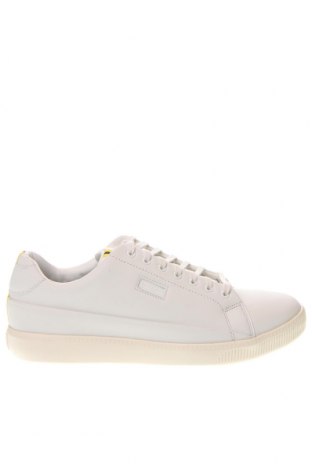Ανδρικά παπούτσια Barbour, Μέγεθος 44, Χρώμα Λευκό, Τιμή 87,71 €