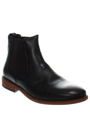 Мъжки обувки Barbour, Размер 43, Цвят Черен, Цена 249,83 лв.