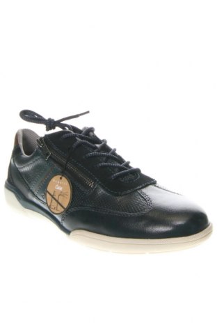 Мъжки обувки Bugatti, Размер 43, Цвят Син, Цена 161,50 лв.