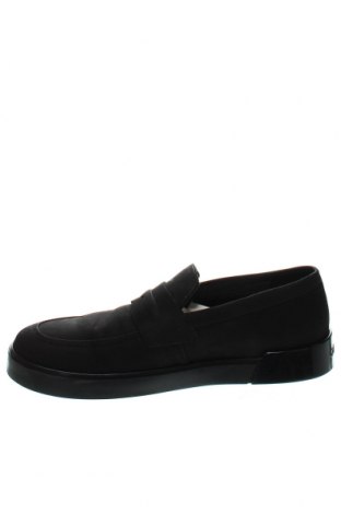 Мъжки обувки Calvin Klein Jeans, Размер 43, Цвят Черен, Цена 153,00 лв.