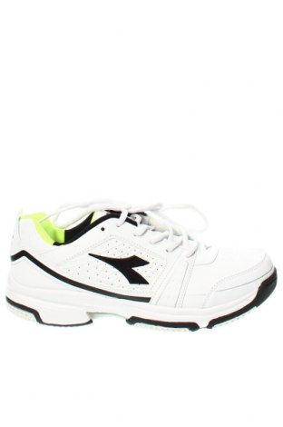 Мъжки обувки Diadora, Размер 41, Цвят Бял, Цена 96,60 лв.