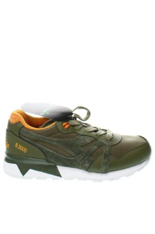 Pánske topánky Diadora, Veľkosť 42, Farba Zelená, Cena  70,54 €