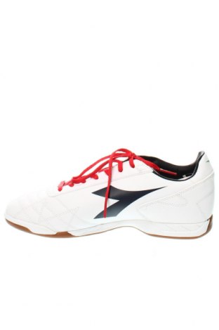 Мъжки обувки Diadora, Размер 44, Цвят Бял, Цена 127,19 лв.