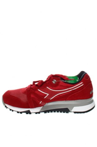 Pánske topánky Diadora, Veľkosť 42, Farba Červená, Cena  83,25 €