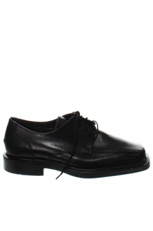 Ανδρικά παπούτσια Fretz Men, Μέγεθος 39, Χρώμα Μαύρο, Τιμή 17,24 €
