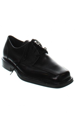 Ανδρικά παπούτσια Fretz Men, Μέγεθος 39, Χρώμα Μαύρο, Τιμή 34,49 €