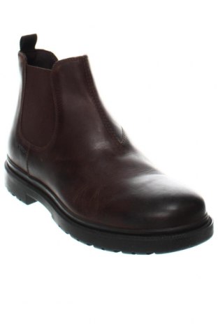 Мъжки обувки Geox, Размер 44, Цвят Кафяв, Цена 219,00 лв.