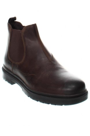Мъжки обувки Geox, Размер 43, Цвят Кафяв, Цена 144,54 лв.