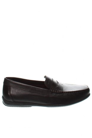 Мъжки обувки Geox, Размер 46, Цвят Кафяв, Цена 122,40 лв.