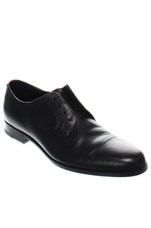 Мъжки обувки Hugo Boss, Размер 42, Цвят Черен, Цена 112,20 лв.
