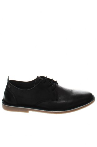 Мъжки обувки Jack & Jones, Размер 43, Цвят Черен, Цена 41,00 лв.