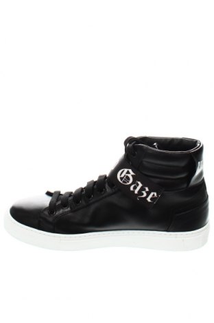Ανδρικά παπούτσια John Galliano, Μέγεθος 42, Χρώμα Μαύρο, Τιμή 69,28 €