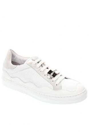 Ανδρικά παπούτσια John Richmond, Μέγεθος 42, Χρώμα Λευκό, Τιμή 89,82 €
