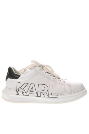 Ανδρικά παπούτσια Karl Lagerfeld, Μέγεθος 42, Χρώμα Λευκό, Τιμή 69,28 €
