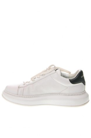 Мъжки обувки Karl Lagerfeld, Размер 42, Цвят Бял, Цена 112,00 лв.