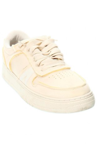 Ανδρικά παπούτσια Lacoste, Μέγεθος 44, Χρώμα Εκρού, Τιμή 39,59 €