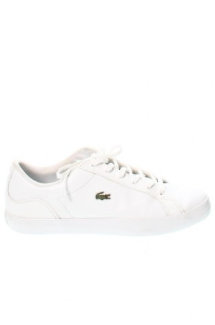 Мъжки обувки Lacoste, Размер 42, Цвят Бял, Цена 54,40 лв.