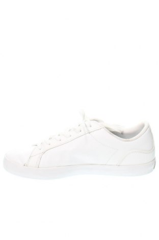Pánske topánky Lacoste, Veľkosť 42, Farba Biela, Cena  36,29 €