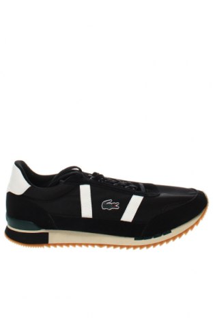 Ανδρικά παπούτσια Lacoste, Μέγεθος 44, Χρώμα Μαύρο, Τιμή 91,03 €