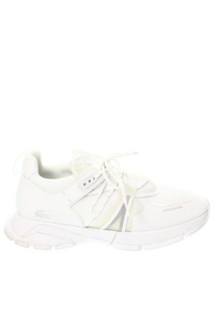 Ανδρικά παπούτσια Lacoste, Μέγεθος 45, Χρώμα Λευκό, Τιμή 55,05 €