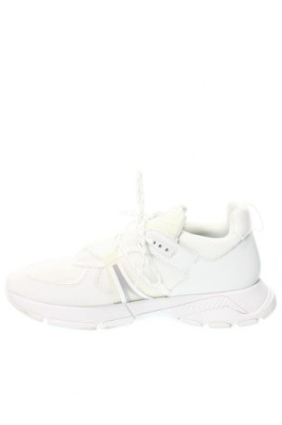 Ανδρικά παπούτσια Lacoste, Μέγεθος 45, Χρώμα Λευκό, Τιμή 91,75 €