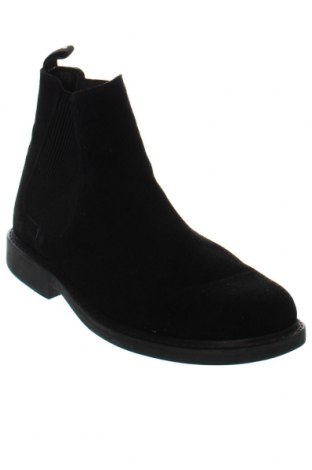 Мъжки обувки Levi's, Размер 44, Цвят Черен, Цена 106,08 лв.