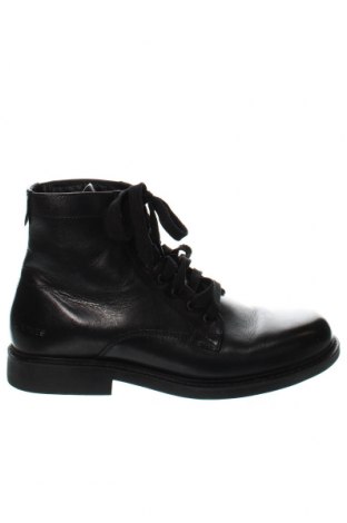 Ανδρικά παπούτσια Levi's, Μέγεθος 44, Χρώμα Μαύρο, Τιμή 52,58 €