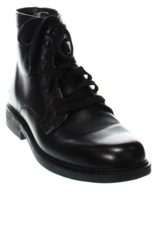 Ανδρικά παπούτσια Levi's, Μέγεθος 44, Χρώμα Μαύρο, Τιμή 84,12 €