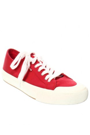 Ανδρικά παπούτσια Levi's, Μέγεθος 44, Χρώμα Κόκκινο, Τιμή 66,39 €