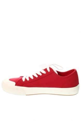 Ανδρικά παπούτσια Levi's, Μέγεθος 44, Χρώμα Κόκκινο, Τιμή 70,54 €