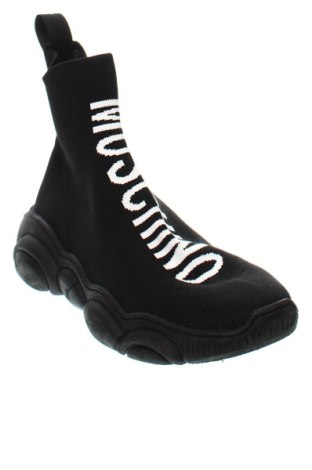 Pánske topánky Moschino Couture, Veľkosť 42, Farba Čierna, Cena  106,60 €