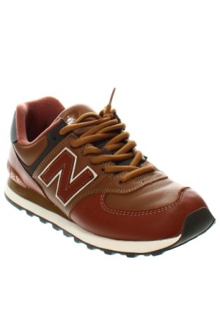Ανδρικά παπούτσια New Balance, Μέγεθος 45, Χρώμα Καφέ, Τιμή 97,94 €