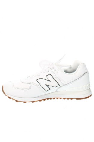 Мъжки обувки New Balance, Размер 44, Цвят Бял, Цена 161,50 лв.