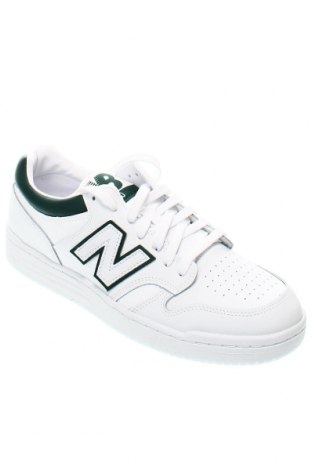 Мъжки обувки New Balance, Размер 44, Цвят Бял, Цена 190,00 лв.