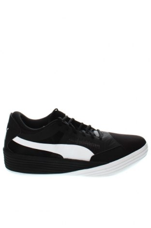 Мъжки обувки PUMA, Размер 51, Цвят Черен, Цена 75,67 лв.