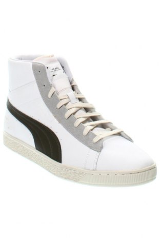 Мъжки обувки PUMA, Размер 48, Цвят Бял, Цена 46,69 лв.