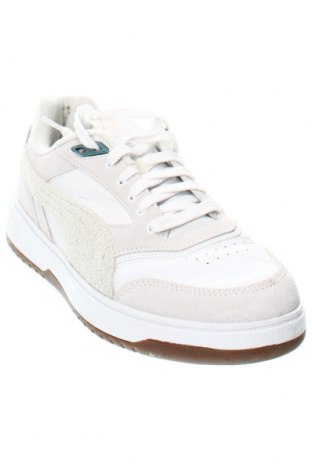 Мъжки обувки PUMA, Размер 43, Цвят Бял, Цена 161,50 лв.