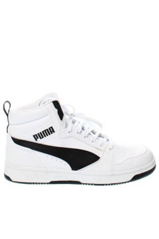 Мъжки обувки PUMA, Размер 44, Цвят Бял, Цена 93,38 лв.