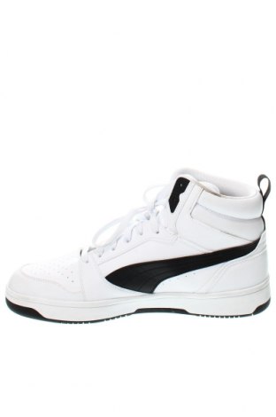 Мъжки обувки PUMA, Размер 44, Цвят Бял, Цена 133,63 лв.