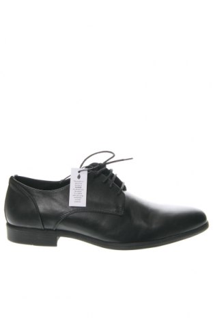 Ανδρικά παπούτσια Pier One, Μέγεθος 45, Χρώμα Μαύρο, Τιμή 35,88 €