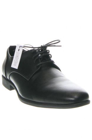 Pánské boty Pier One, Velikost 45, Barva Černá, Cena  638,00 Kč