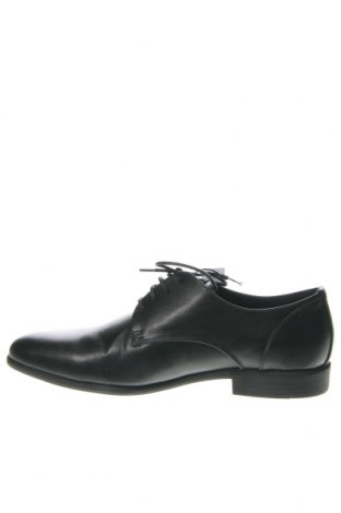 Ανδρικά παπούτσια Pier One, Μέγεθος 45, Χρώμα Μαύρο, Τιμή 35,88 €