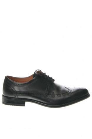 Ανδρικά παπούτσια Pier One, Μέγεθος 43, Χρώμα Μαύρο, Τιμή 22,25 €