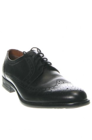 Ανδρικά παπούτσια Pier One, Μέγεθος 43, Χρώμα Μαύρο, Τιμή 35,88 €