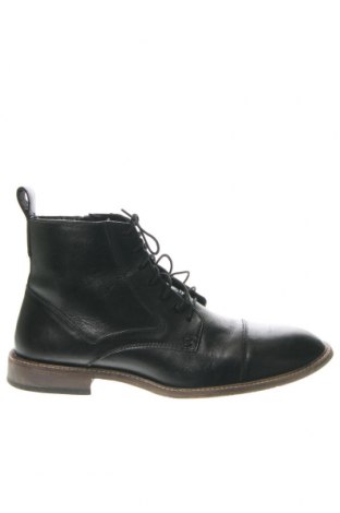 Мъжки обувки Pier One, Размер 42, Цвят Черен, Цена 58,00 лв.