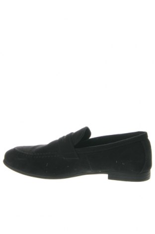 Ανδρικά παπούτσια Pier One, Μέγεθος 40, Χρώμα Μαύρο, Τιμή 18,57 €