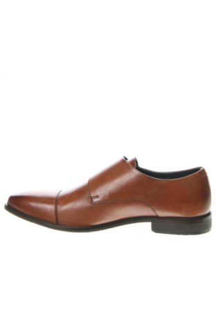 Мъжки обувки Pier One, Размер 43, Цвят Кафяв, Цена 58,00 лв.