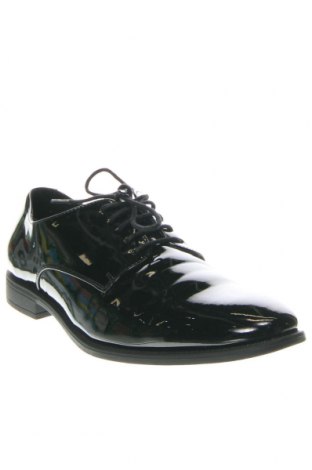 Ανδρικά παπούτσια Pier One, Μέγεθος 46, Χρώμα Μαύρο, Τιμή 26,91 €